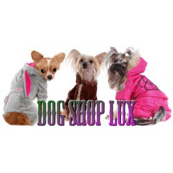 Dog shop Lux - Одежда для собак